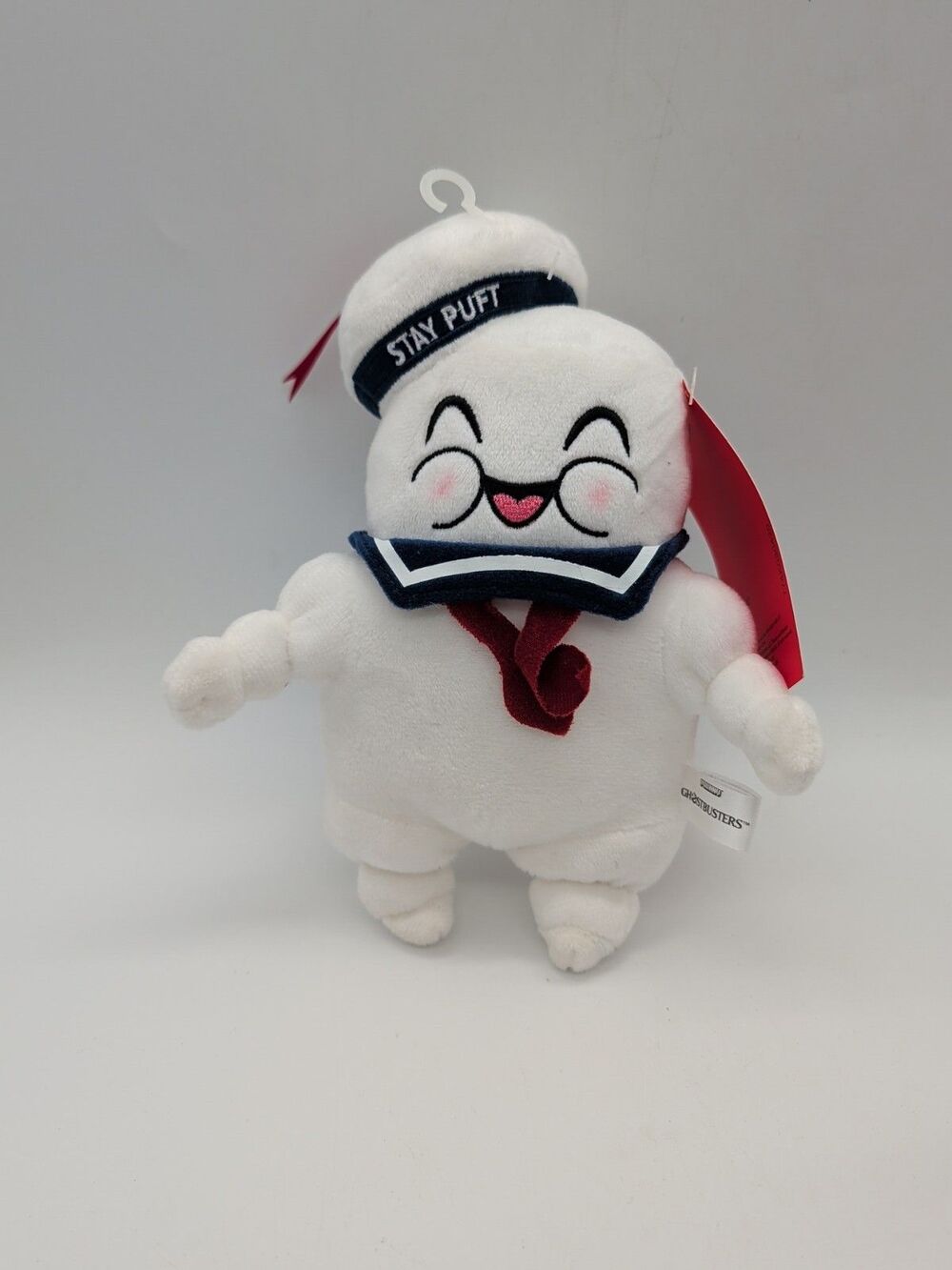 Ghostbusters Stay Puft Marshmallow Man 8" Plush Stuffed Animal Toy Phunny 2016